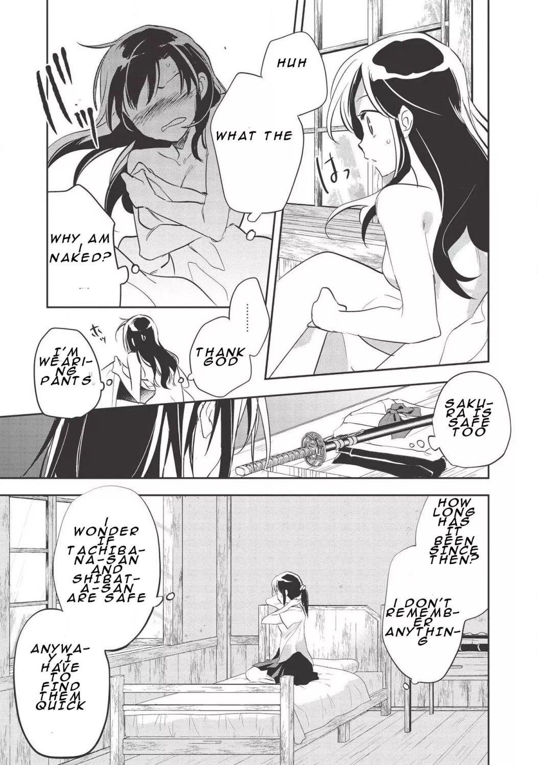 Wortenia Senki Chapter 31 - Page 9 in English