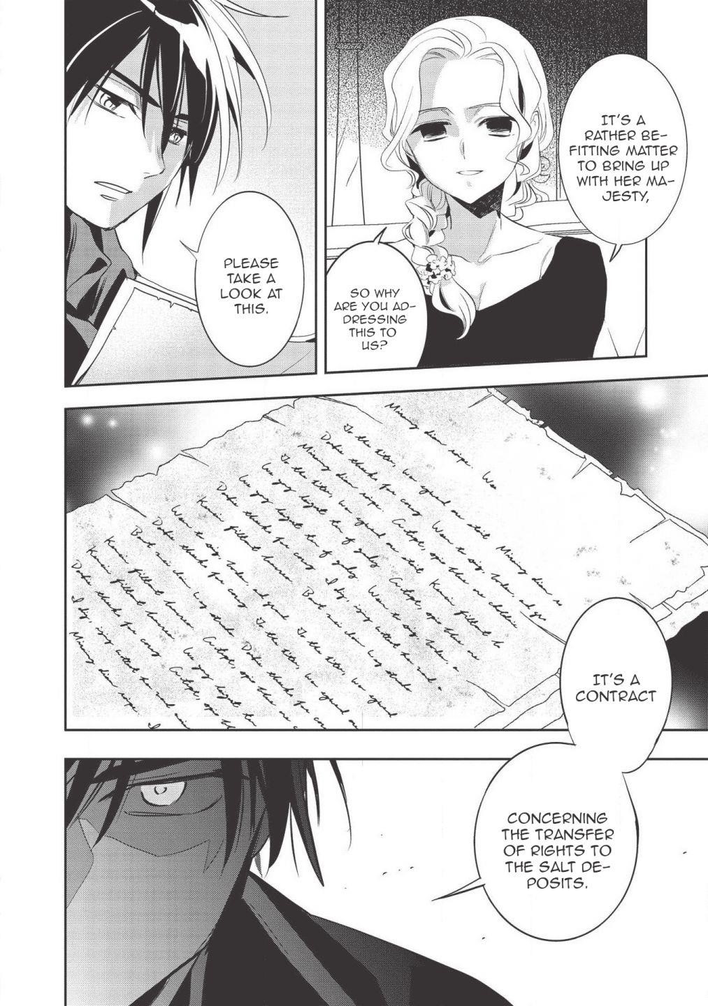 Wortenia Senki Chapter 32 - Page 10 in English