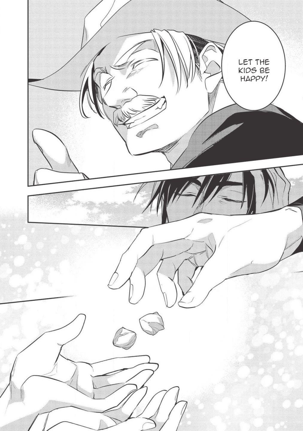 Wortenia Senki Chapter 32 - Page 16 in English