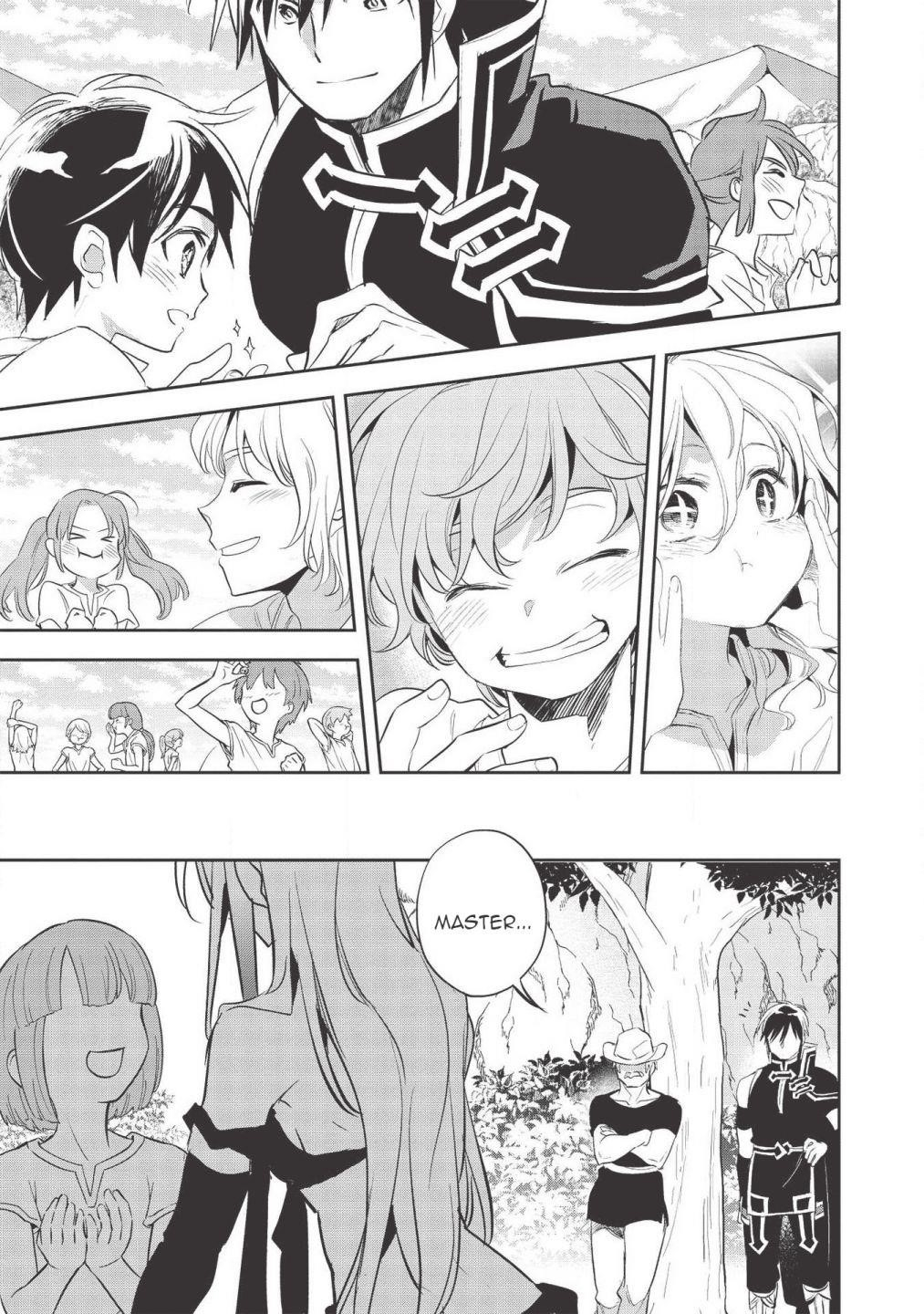 Wortenia Senki Chapter 32 - Page 17 in English