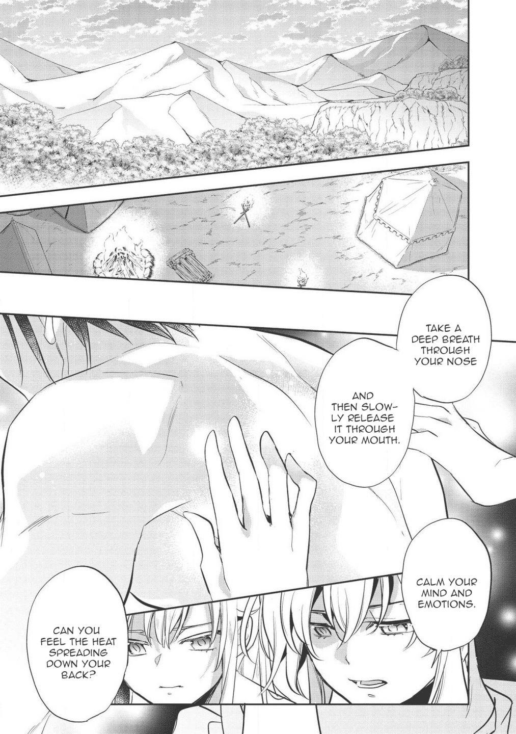 Wortenia Senki Chapter 32 - Page 21 in English