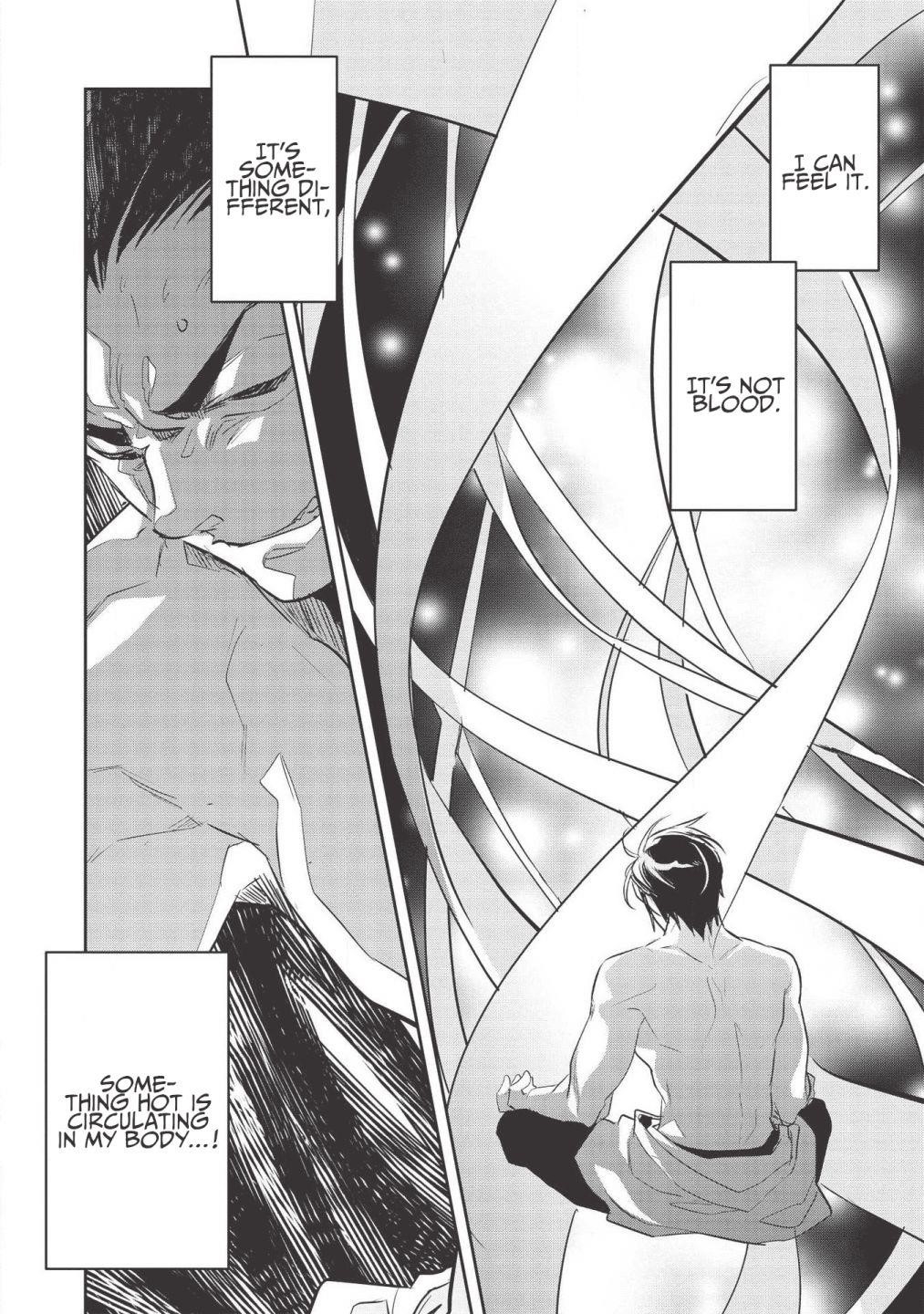Wortenia Senki Chapter 32 - Page 24 in English