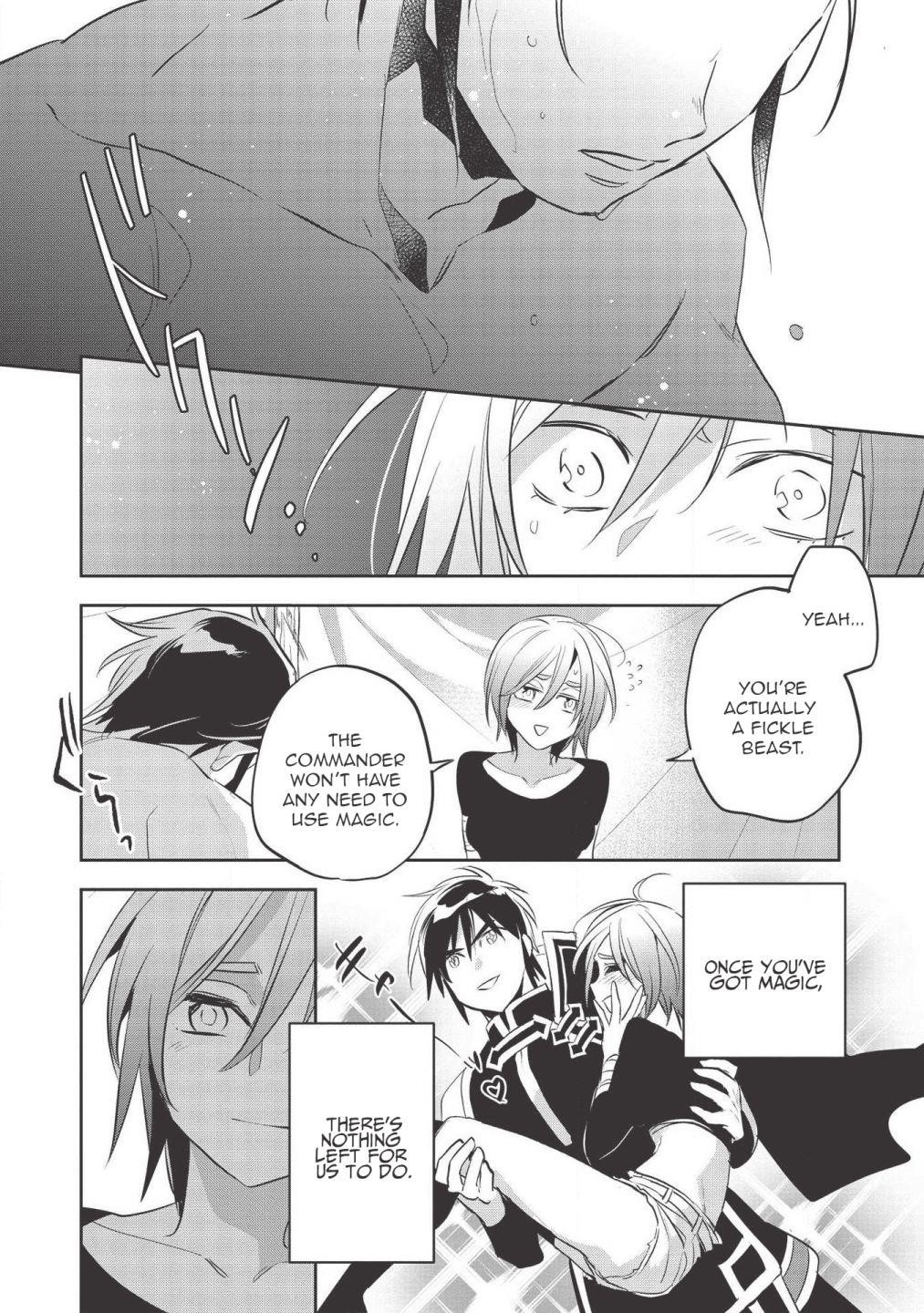 Wortenia Senki Chapter 32 - Page 29 in English