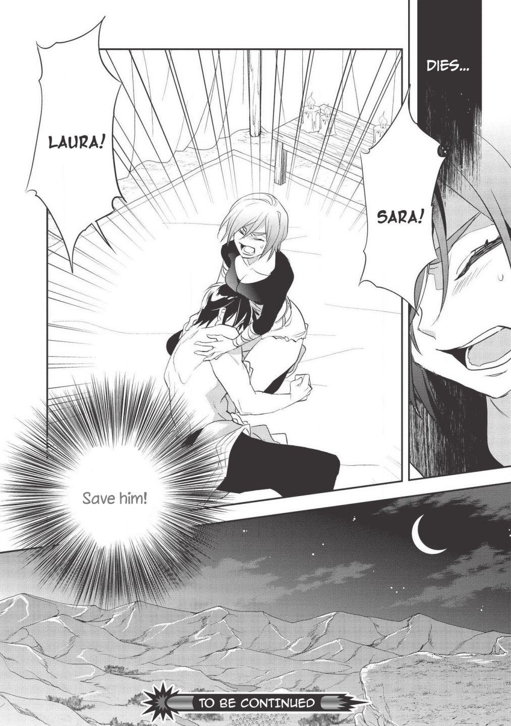Wortenia Senki Chapter 32 - Page 32 in English