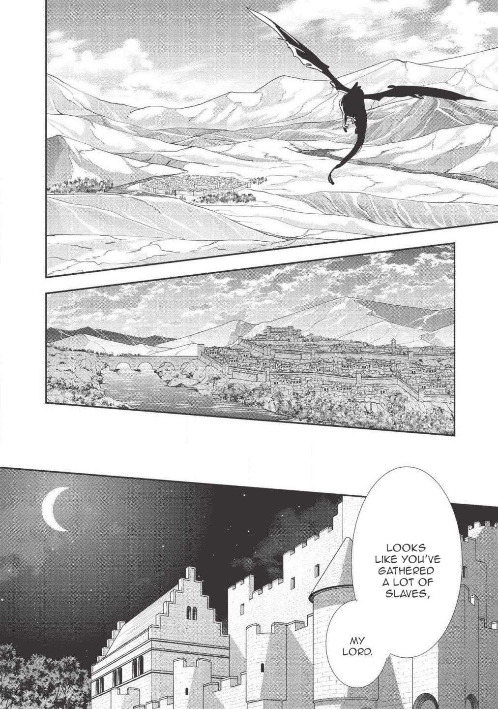 Wortenia Senki Chapter 32 - Page 4 in English