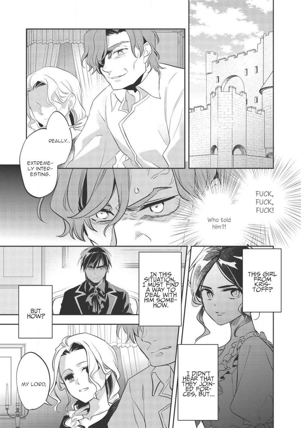 Wortenia Senki Chapter 32 - Page 9 in English