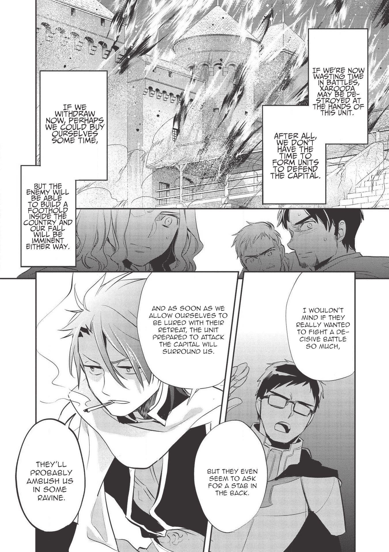 Wortenia Senki Chapter 33 - Page 10 in English
