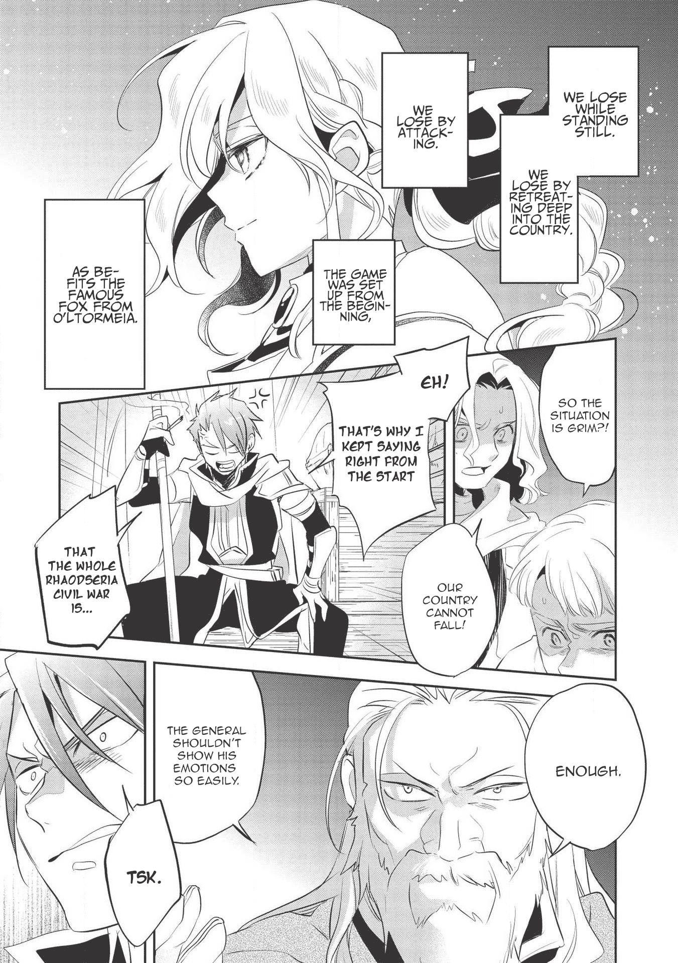 Wortenia Senki Chapter 33 - Page 11 in English
