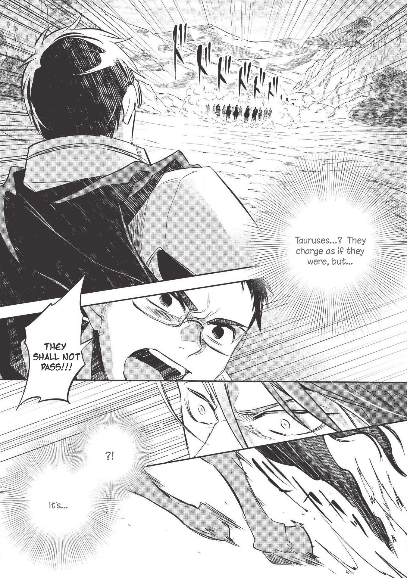 Wortenia Senki Chapter 33 - Page 17 in English
