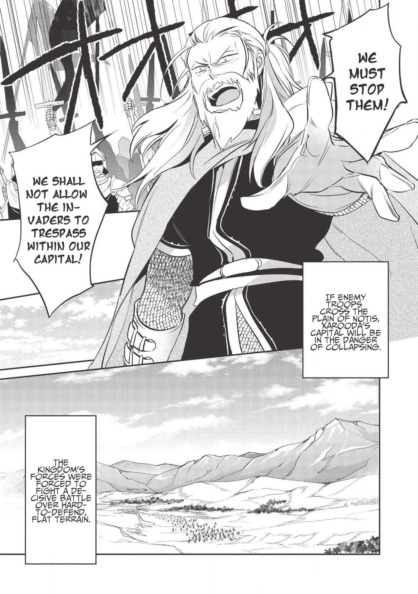 Wortenia Senki Chapter 33 - Page 5 in English