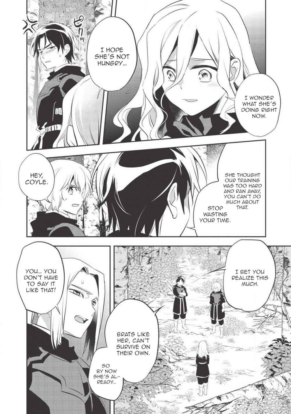 Wortenia Senki Chapter 34 - Page 10 in English