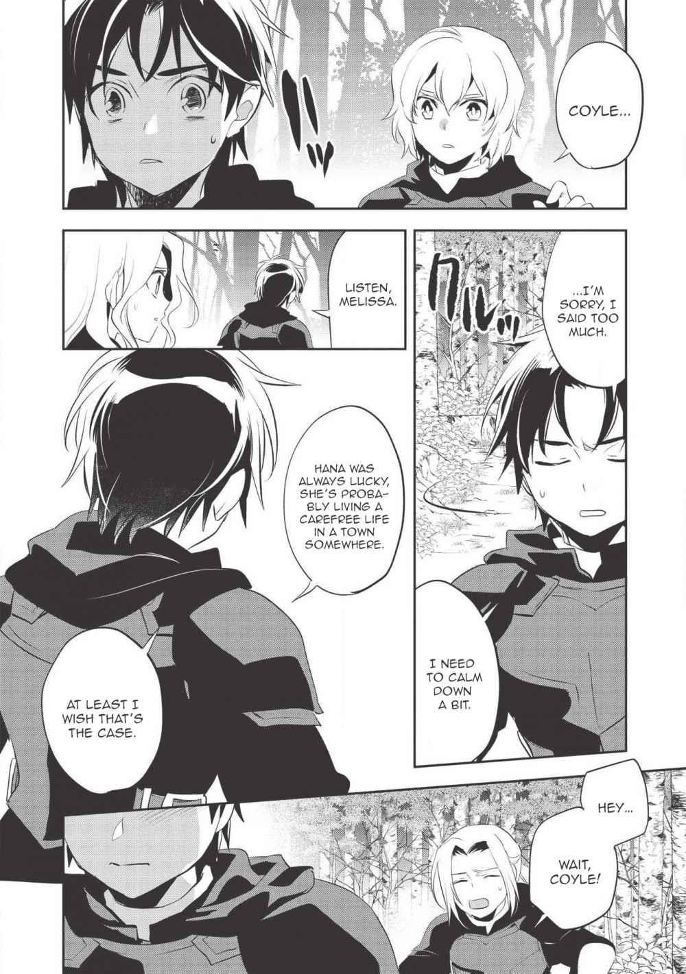 Wortenia Senki Chapter 34 - Page 12 in English
