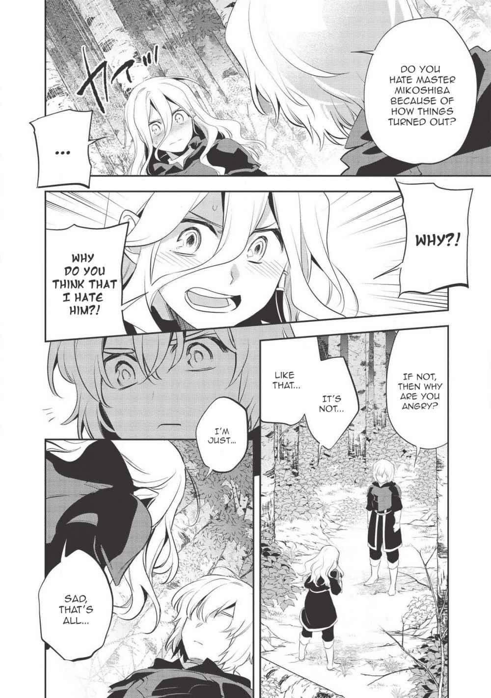 Wortenia Senki Chapter 34 - Page 14 in English