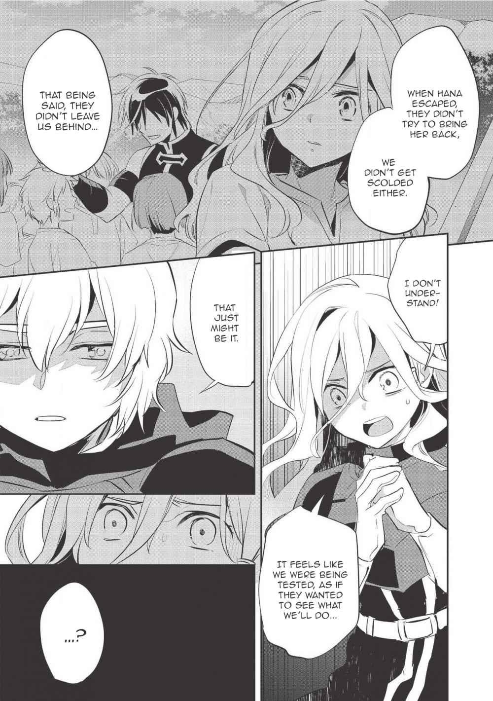 Wortenia Senki Chapter 34 - Page 15 in English