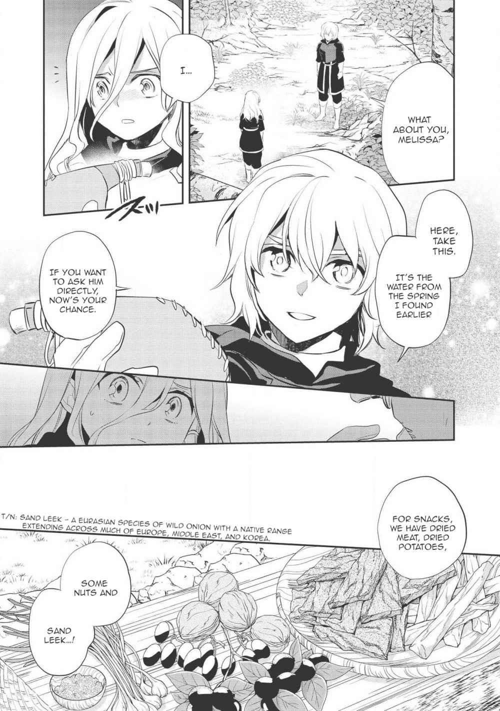 Wortenia Senki Chapter 34 - Page 17 in English