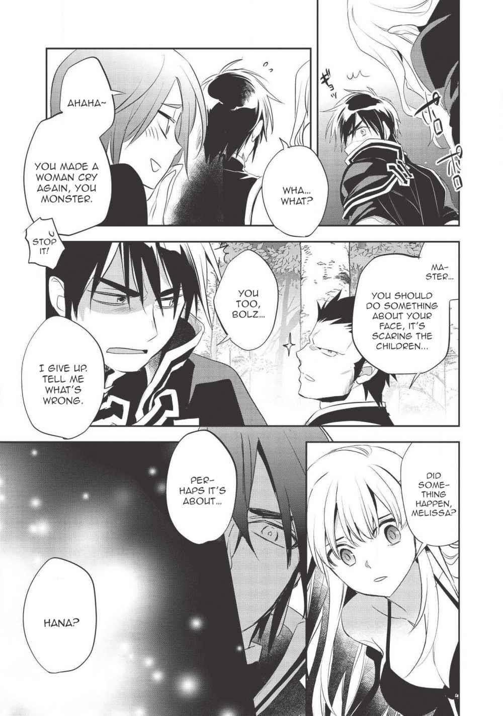 Wortenia Senki Chapter 34 - Page 20 in English