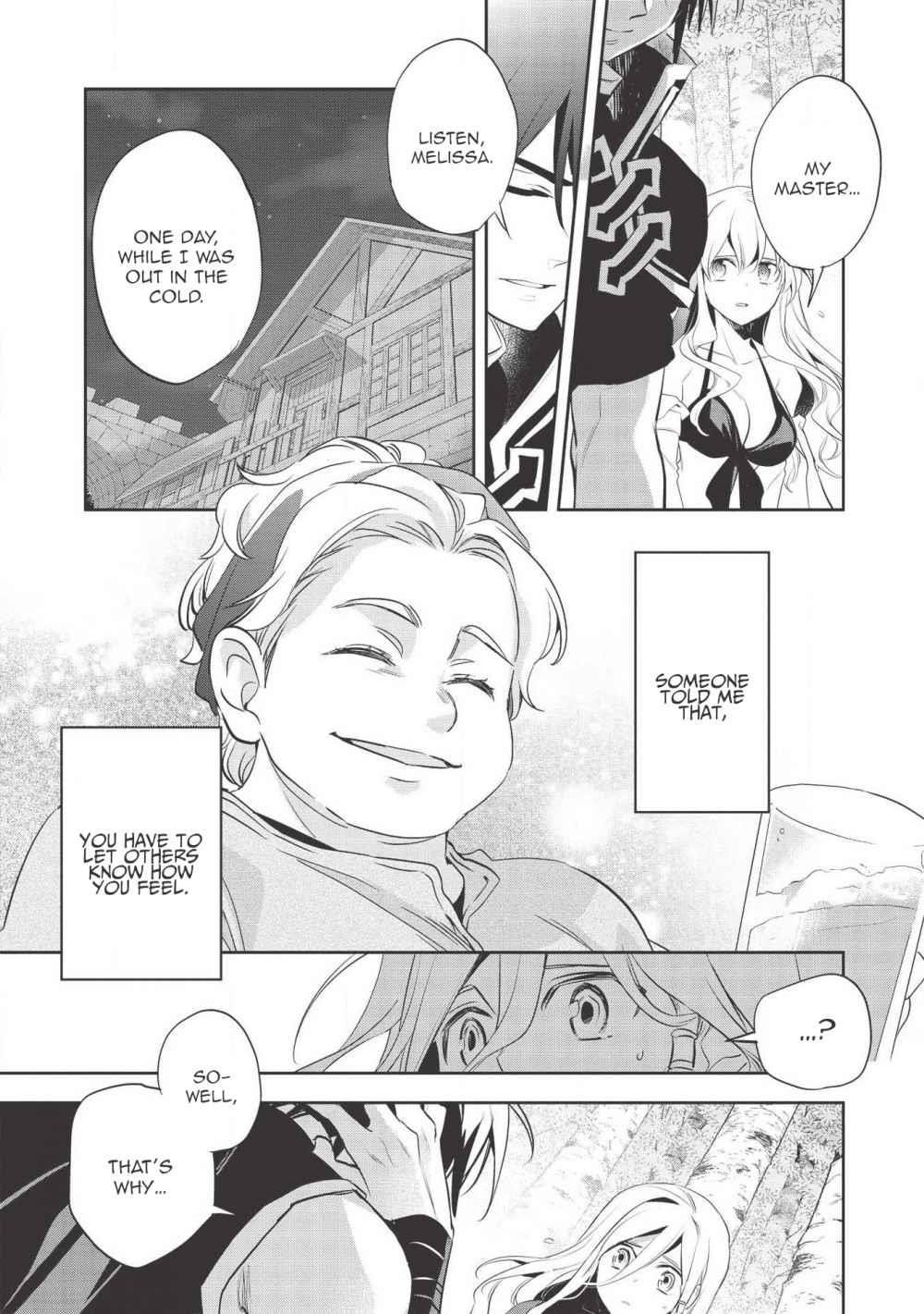 Wortenia Senki Chapter 34 - Page 22 in English