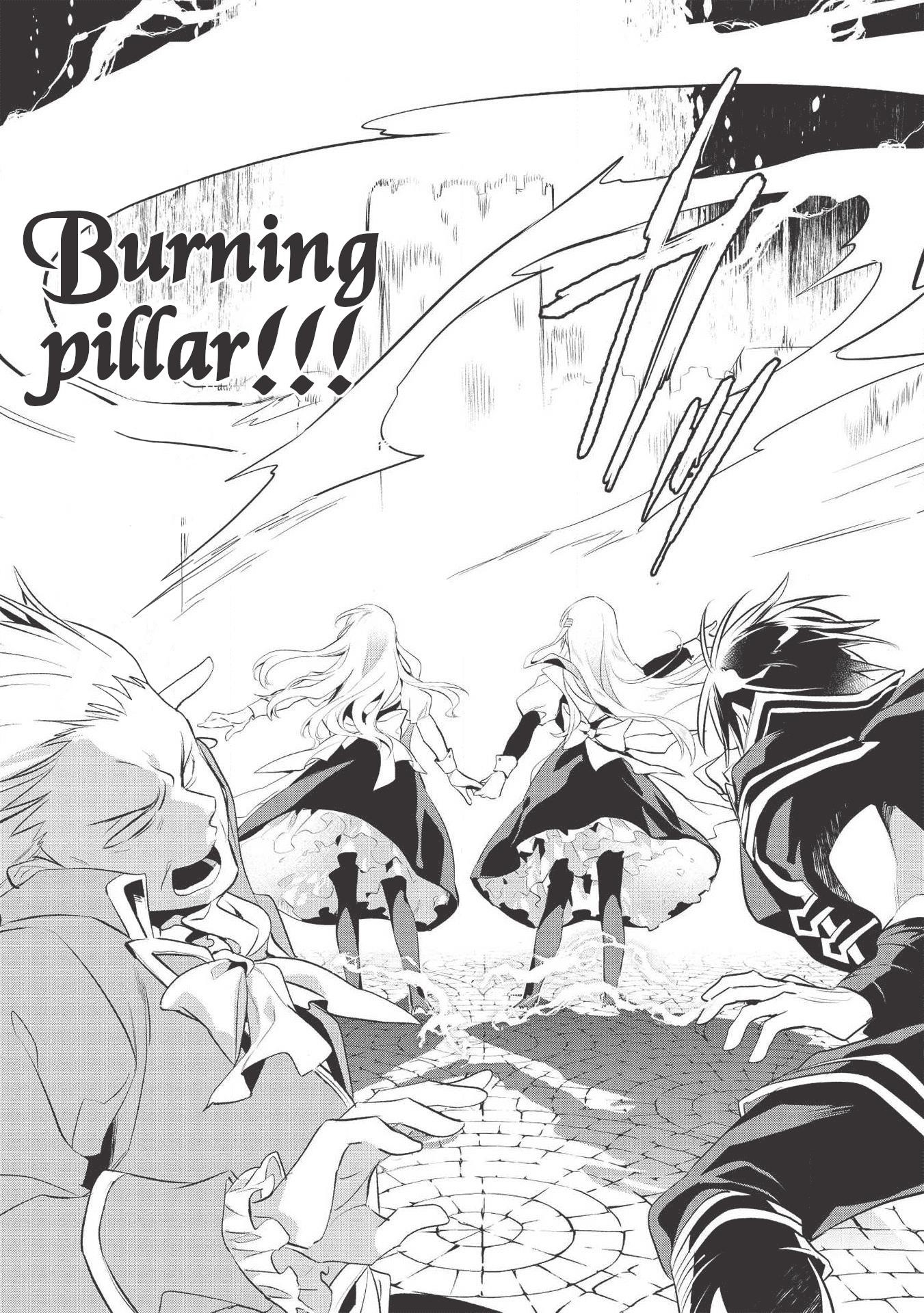 Wortenia Senki Chapter 35 - Page 14 in English