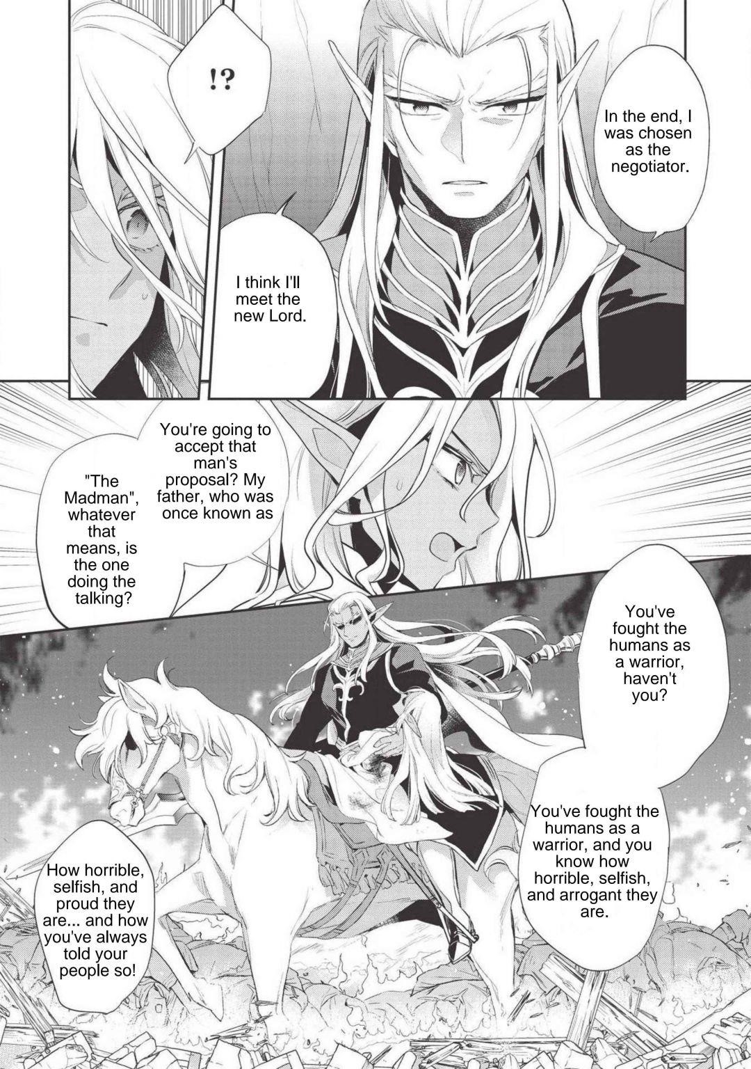 Wortenia Senki Chapter 36 - Page 10 in English