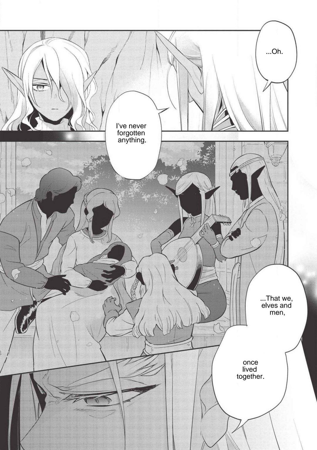 Wortenia Senki Chapter 36 - Page 11 in English