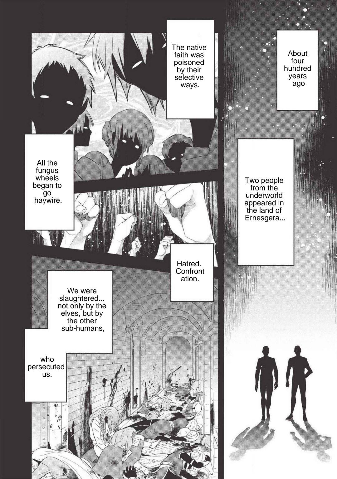 Wortenia Senki Chapter 36 - Page 12 in English