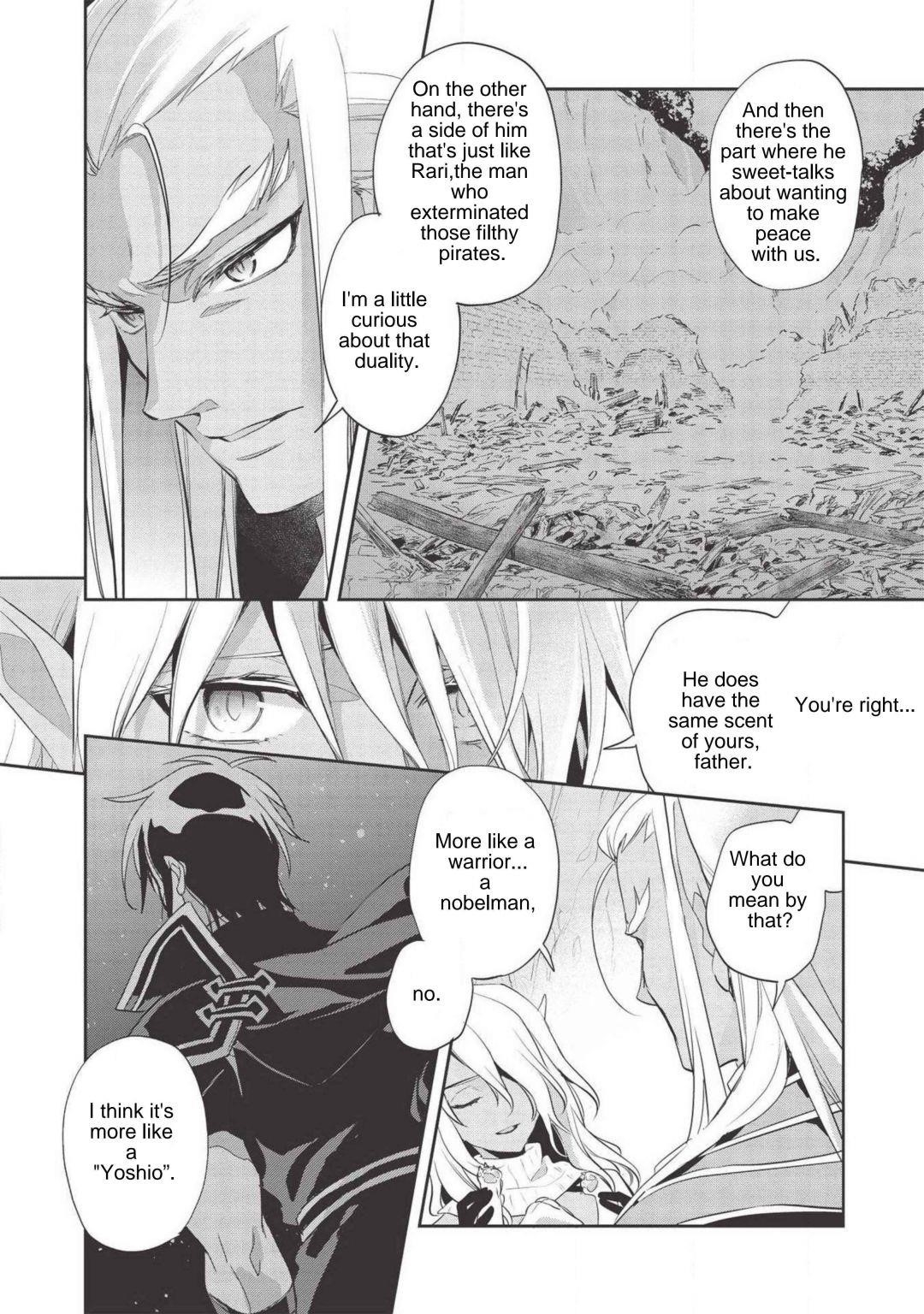 Wortenia Senki Chapter 36 - Page 14 in English