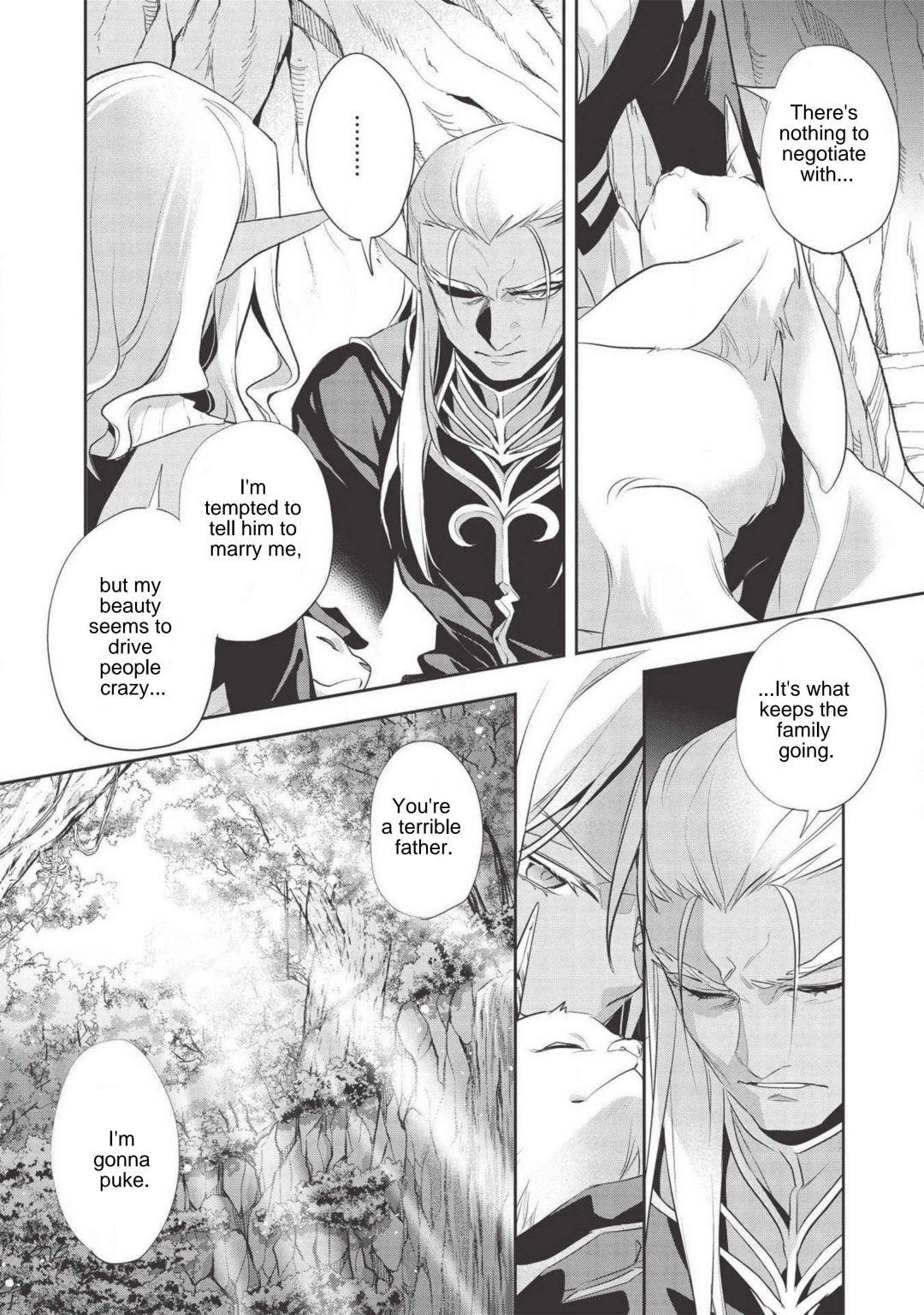 Wortenia Senki Chapter 36 - Page 16 in English