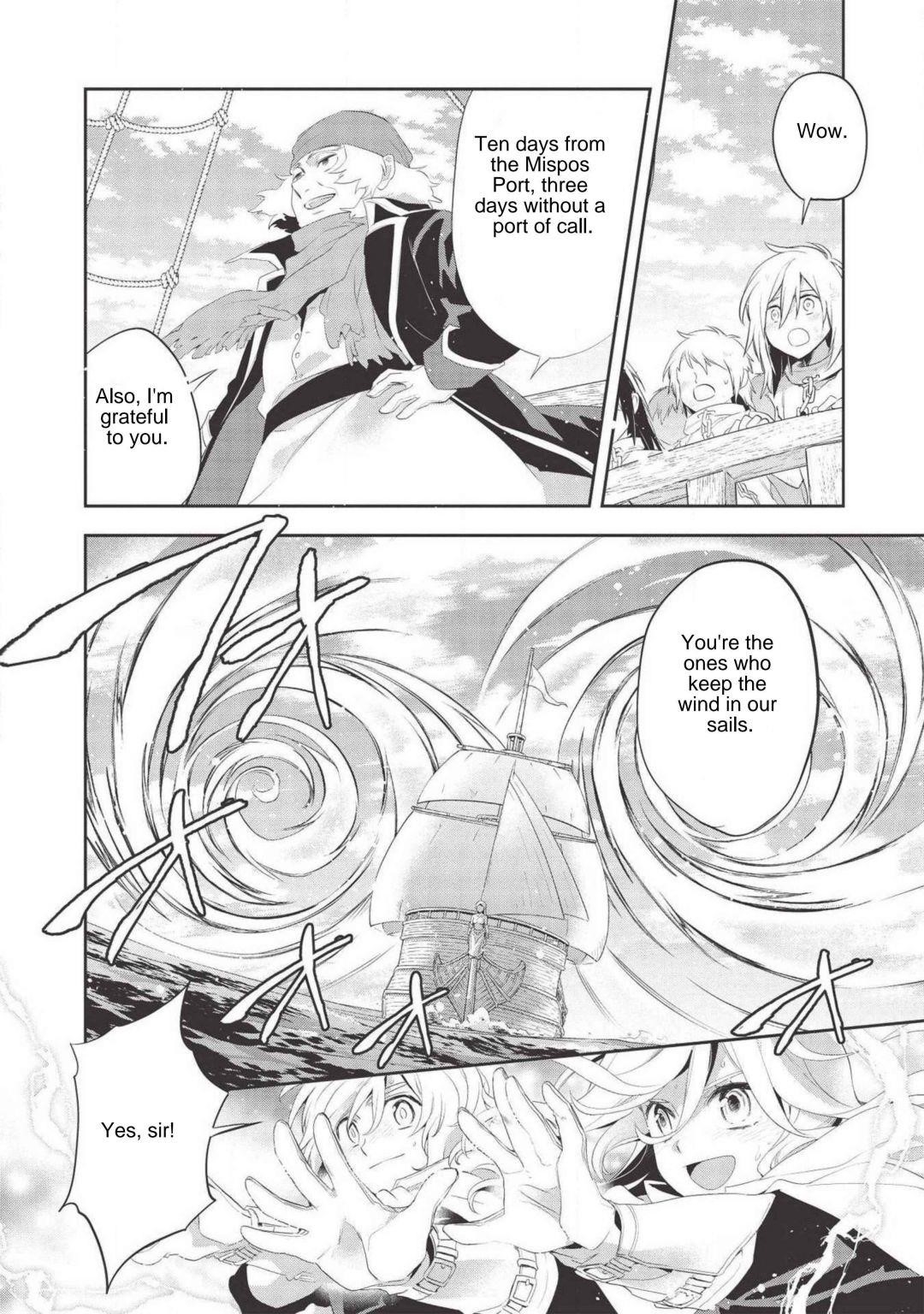 Wortenia Senki Chapter 36 - Page 18 in English