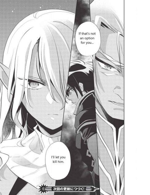 Wortenia Senki Chapter 36 - Page 23 in English