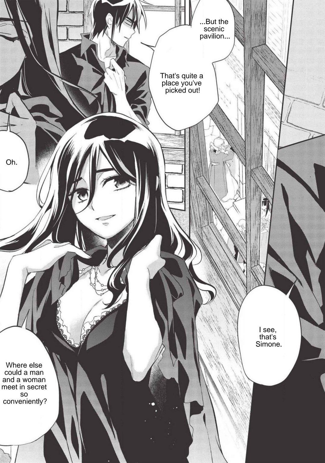 Wortenia Senki Chapter 36 - Page 3 in English