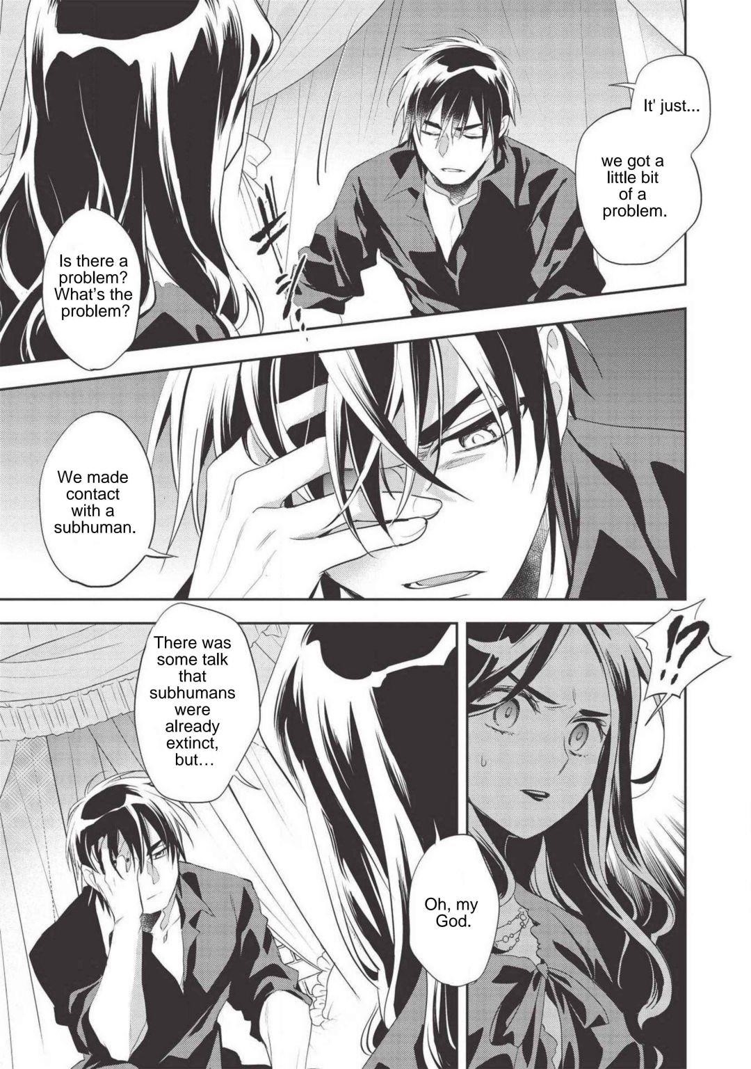 Wortenia Senki Chapter 36 - Page 6 in English