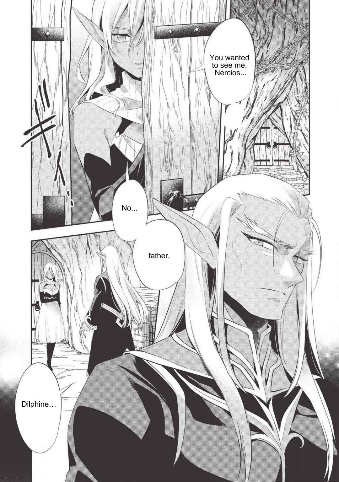 Wortenia Senki Chapter 36 - Page 8 in English