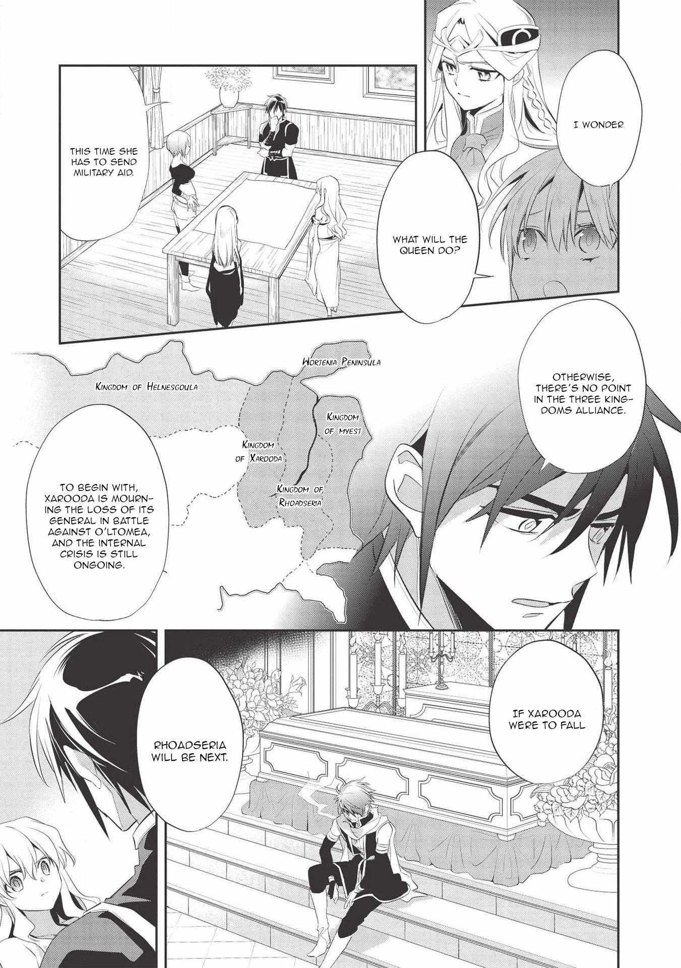 Wortenia Senki Chapter 37 - Page 10 in English