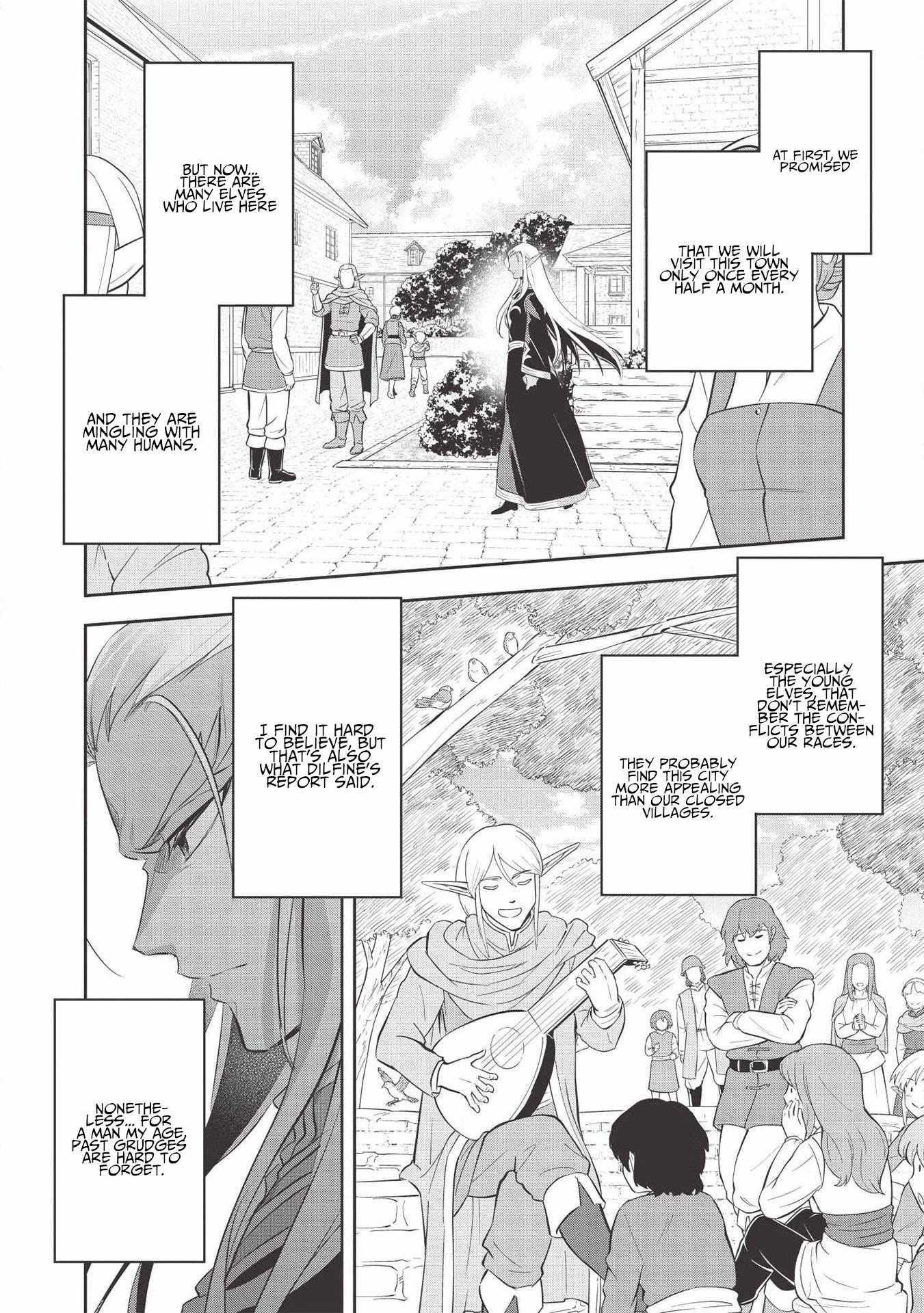 Wortenia Senki Chapter 38 - Page 19 in English