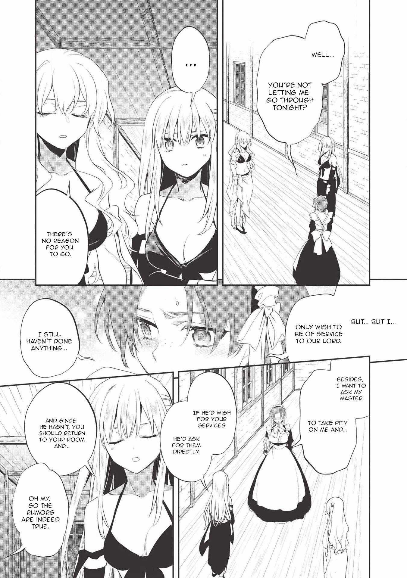 Wortenia Senki Chapter 38 - Page 26 in English