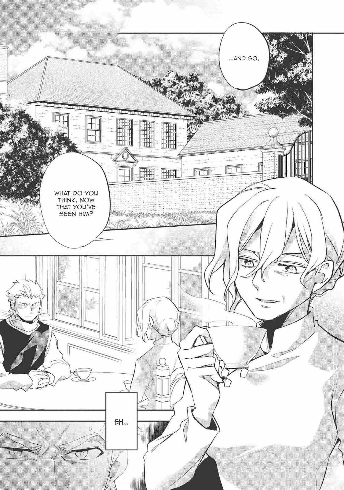 Wortenia Senki Chapter 39 - Page 11 in English