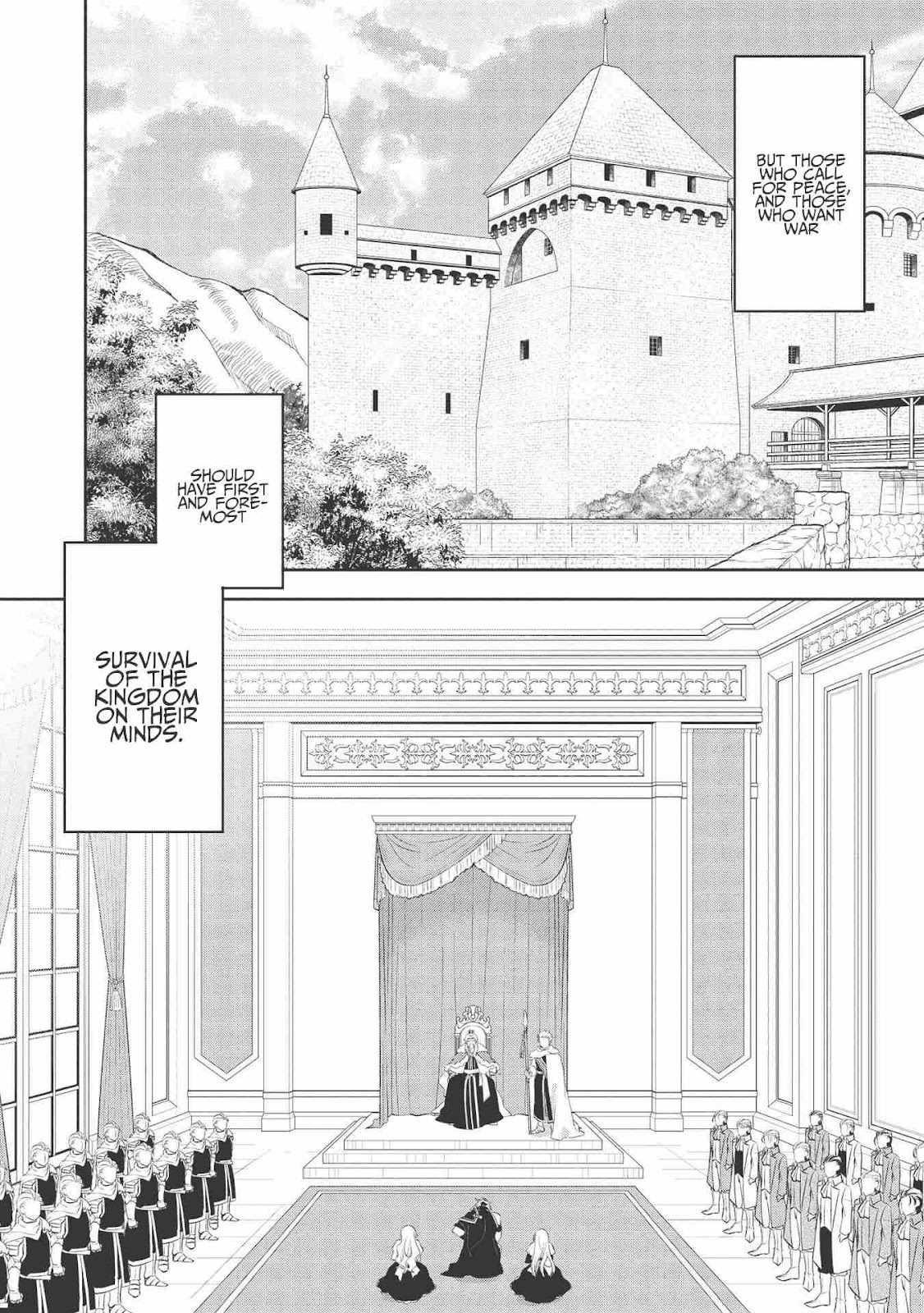 Wortenia Senki Chapter 39 - Page 16 in English