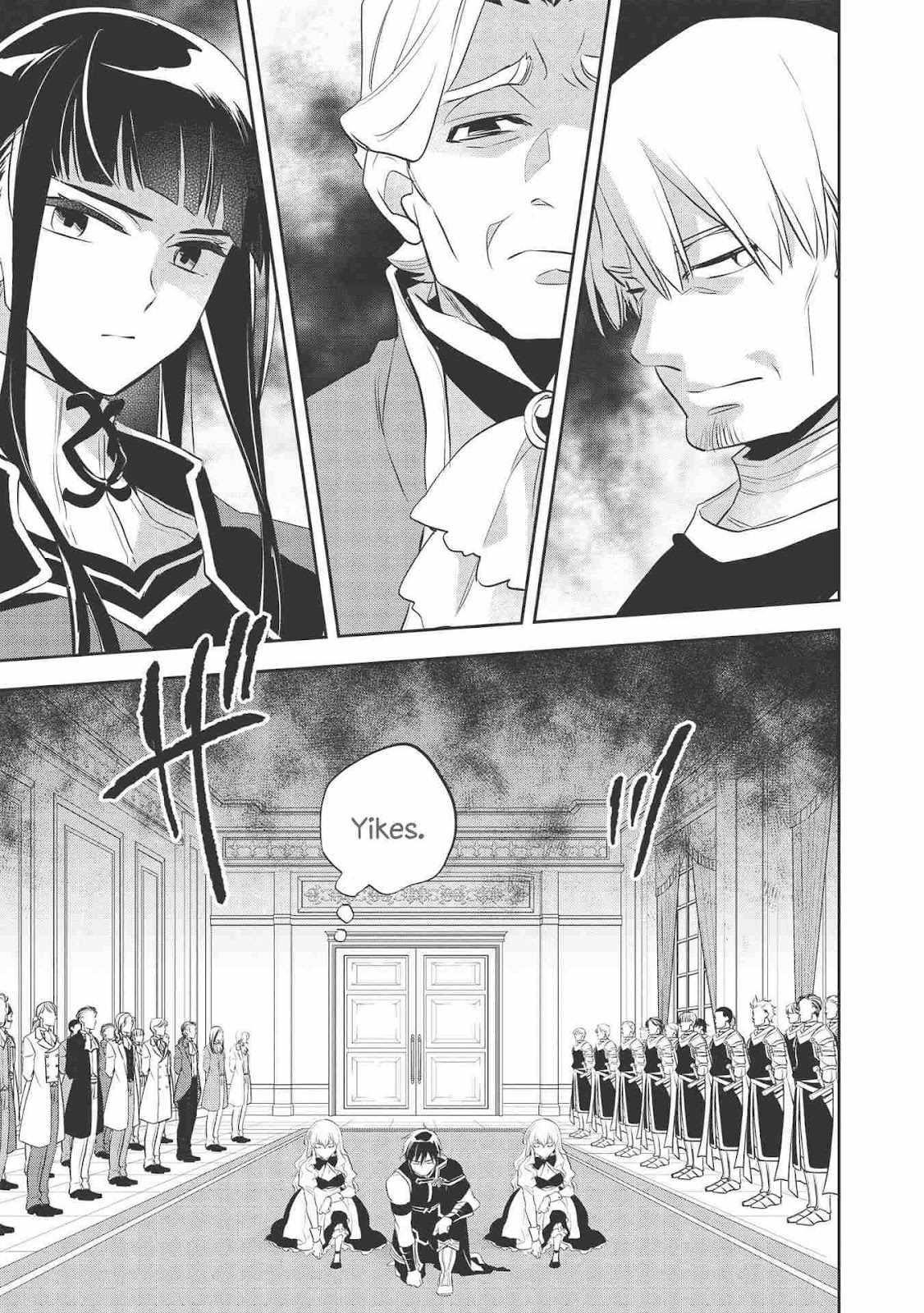 Wortenia Senki Chapter 39 - Page 17 in English