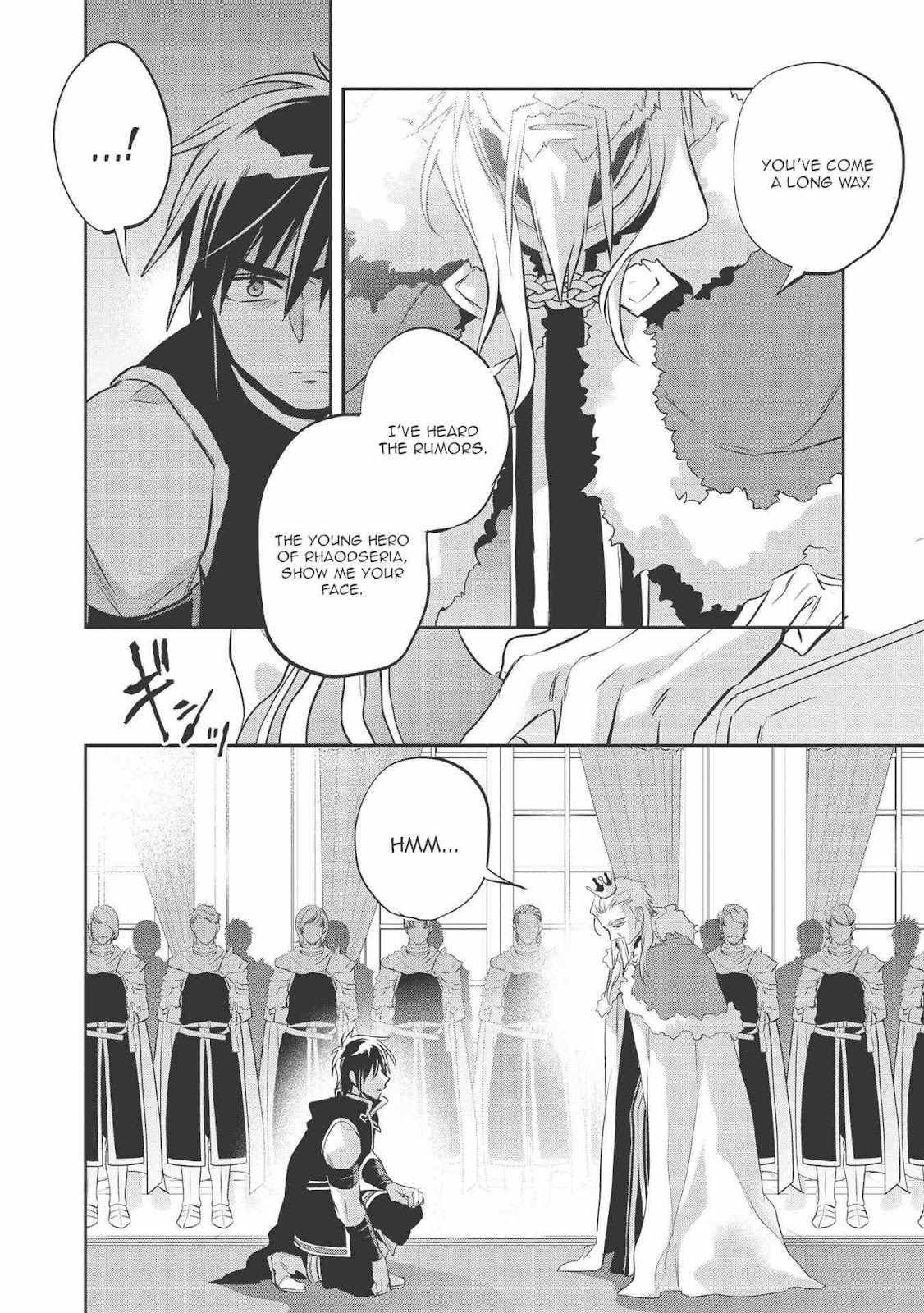 Wortenia Senki Chapter 39 - Page 20 in English