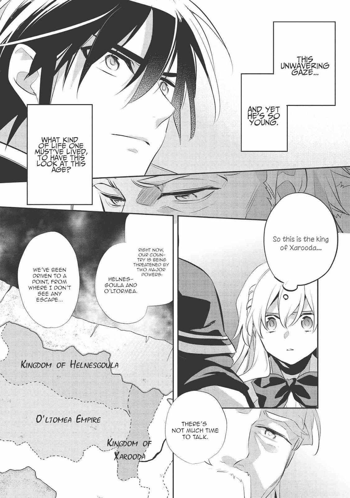 Wortenia Senki Chapter 39 - Page 21 in English