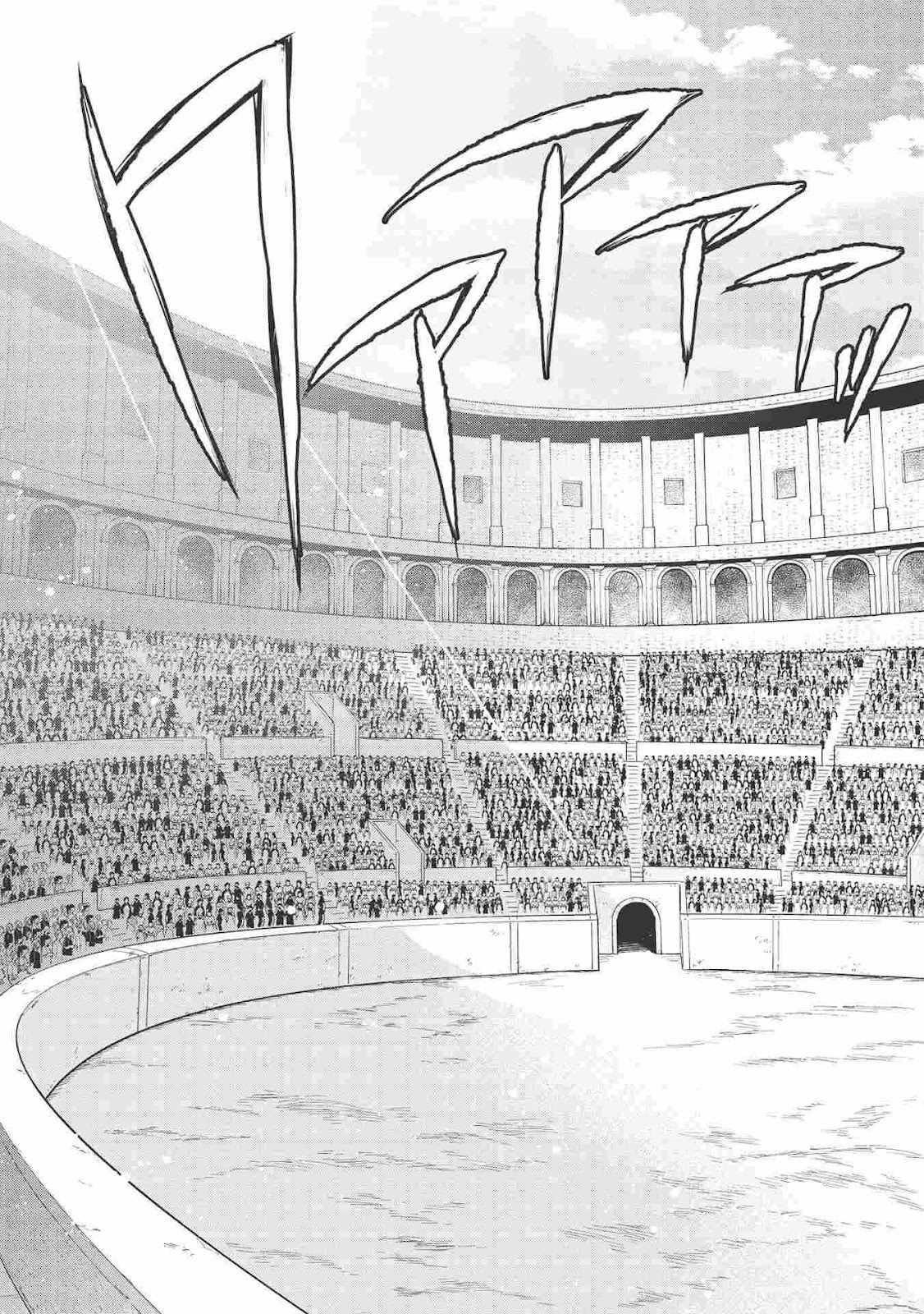 Wortenia Senki Chapter 39 - Page 26 in English