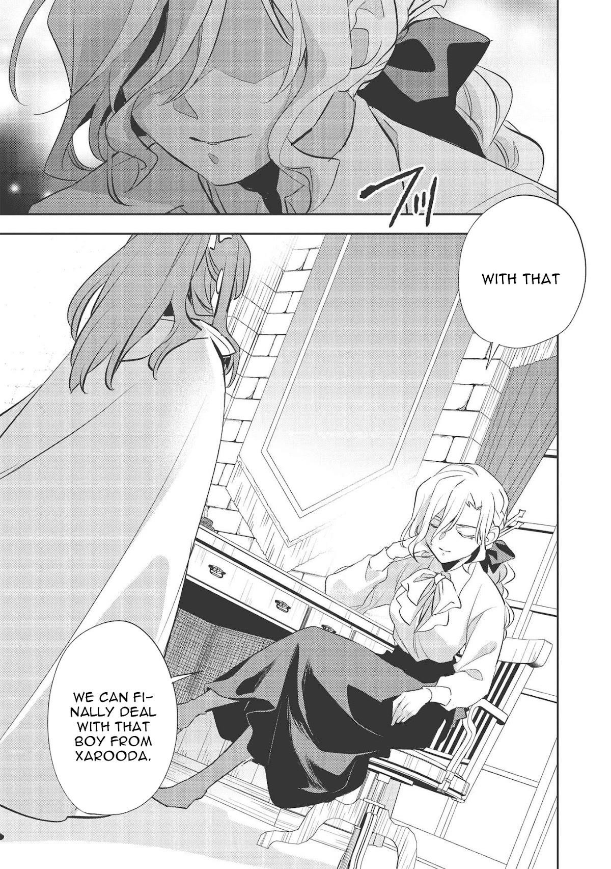 Wortenia Senki Chapter 40 - Page 17 in English