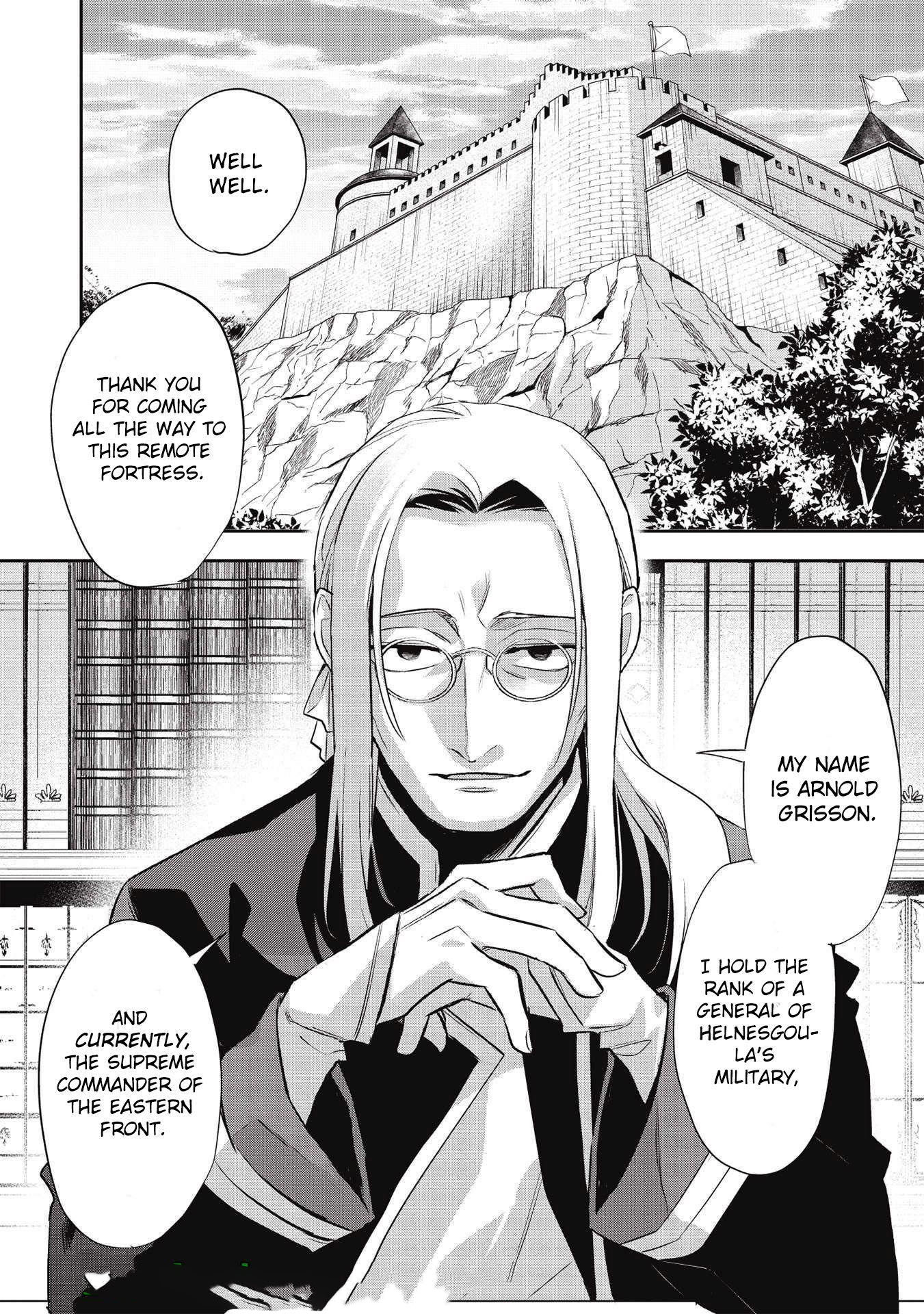 Wortenia Senki Chapter 41 - Page 12 in English