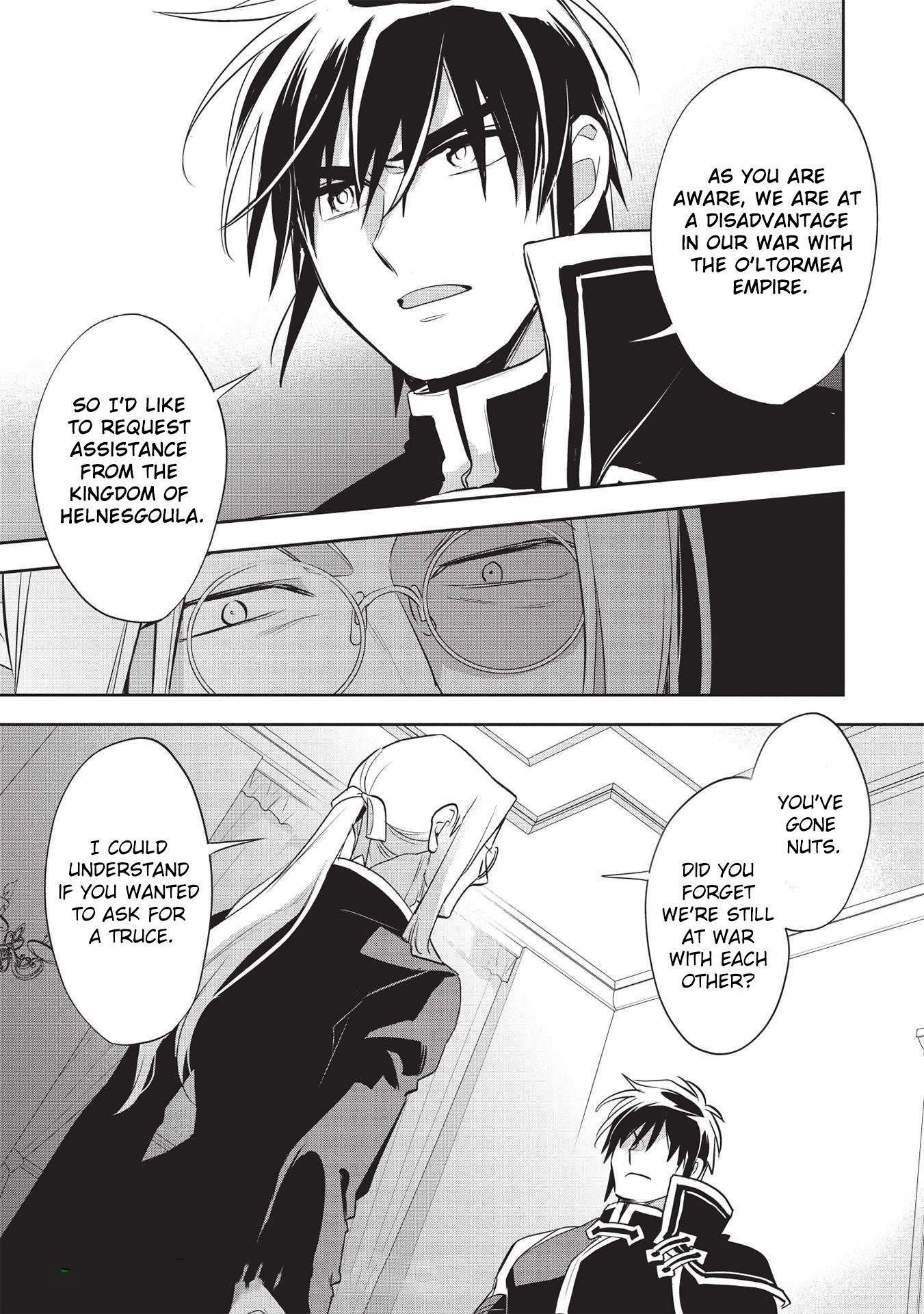 Wortenia Senki Chapter 41 - Page 15 in English