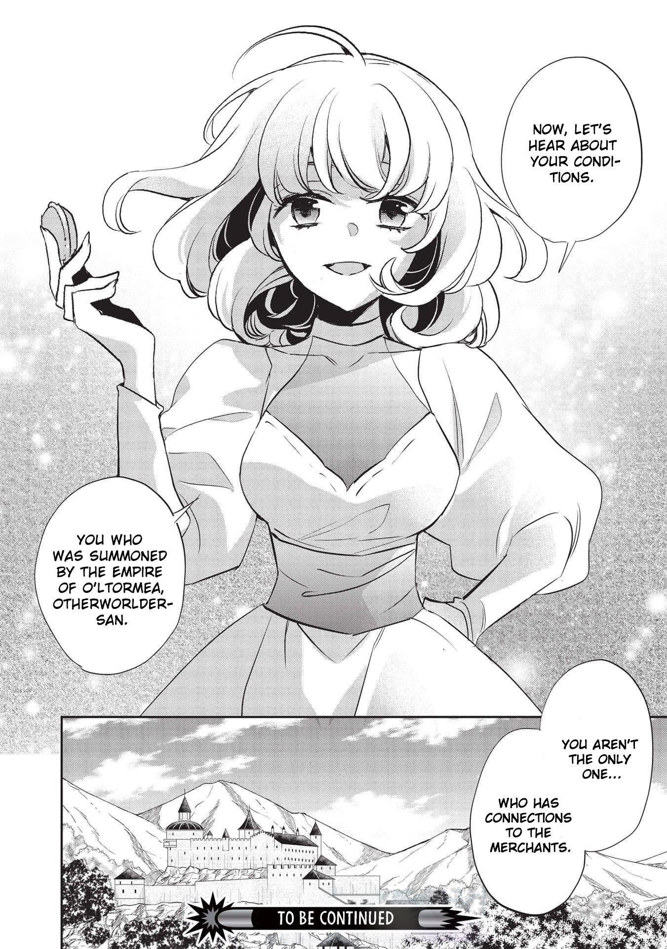 Wortenia Senki Chapter 41 - Page 23 in English