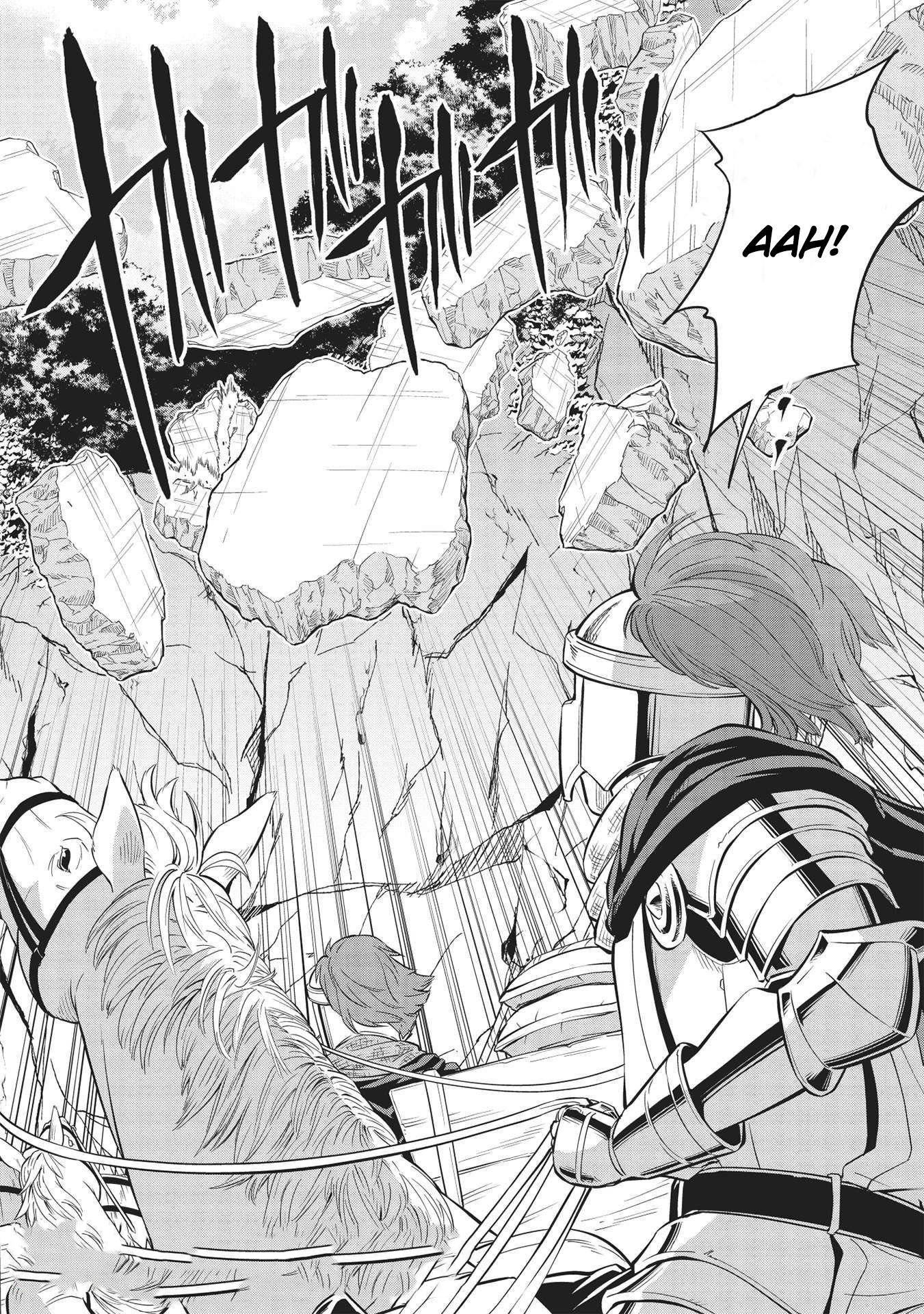 Wortenia Senki Chapter 41 - Page 4 in English