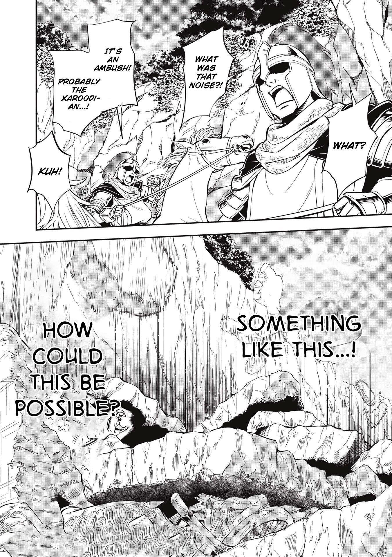 Wortenia Senki Chapter 41 - Page 5 in English
