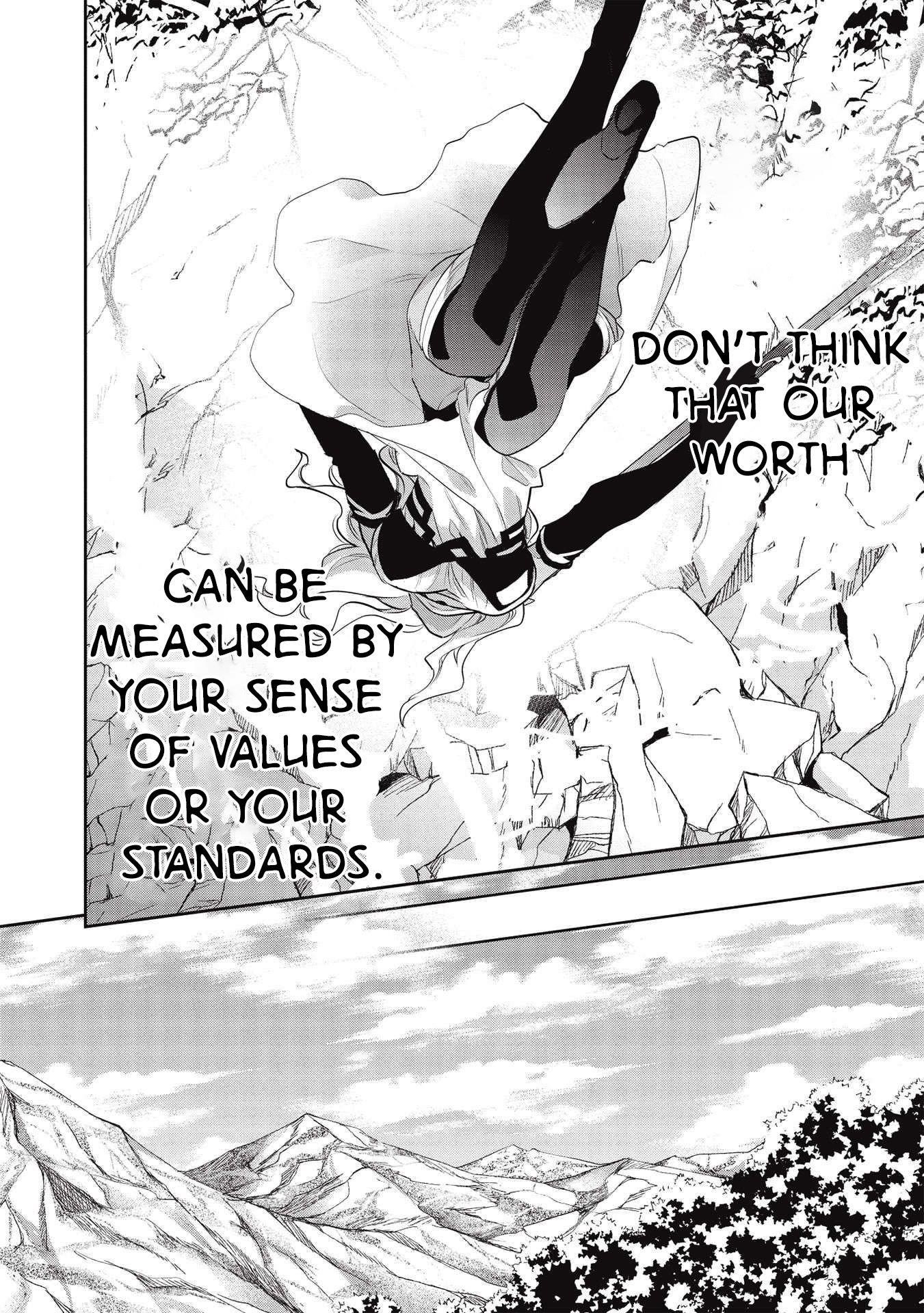 Wortenia Senki Chapter 41 - Page 9 in English