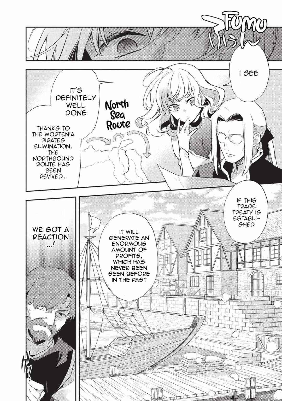 Wortenia Senki Chapter 42 - Page 10 in English