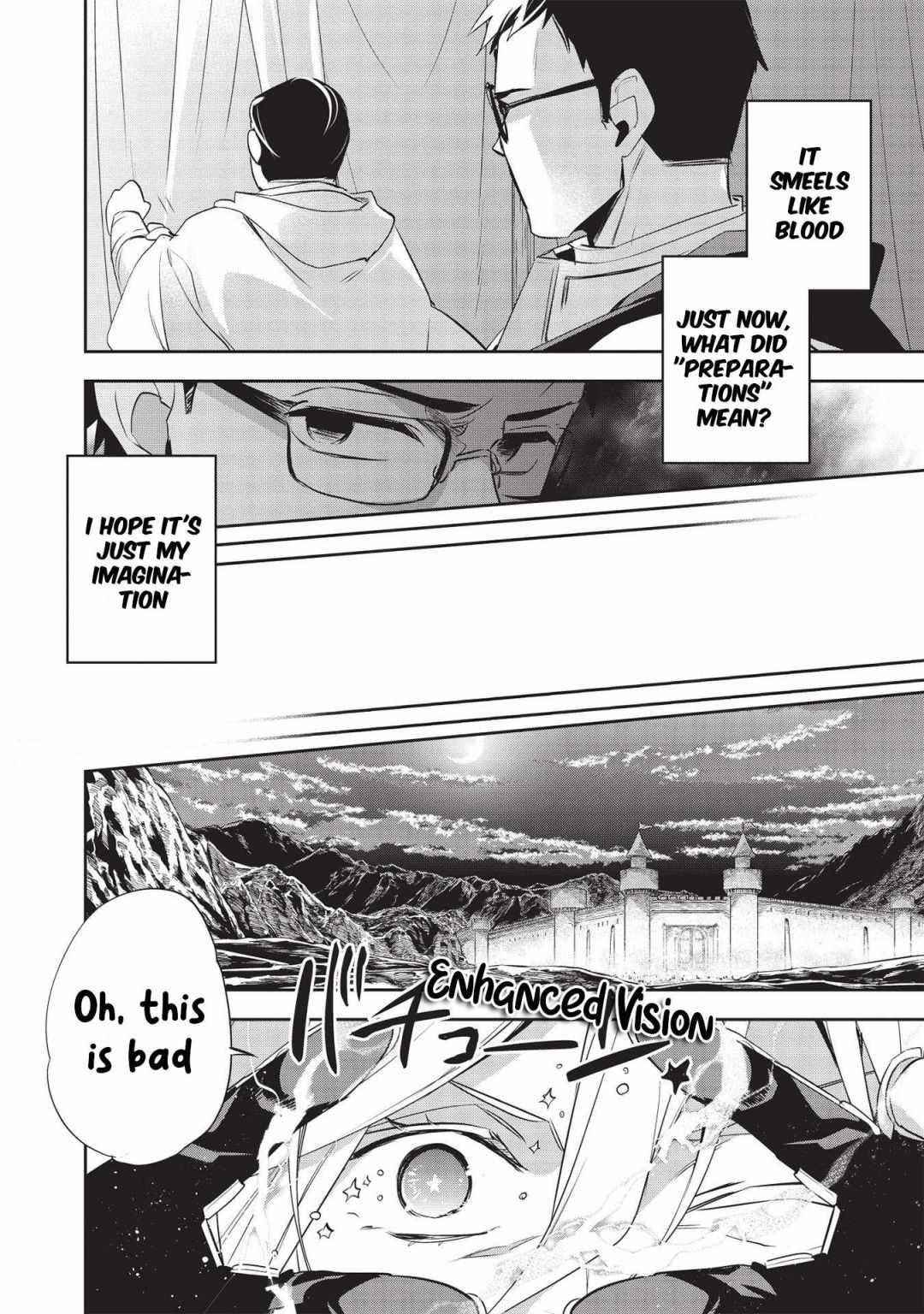 Wortenia Senki Chapter 42 - Page 28 in English